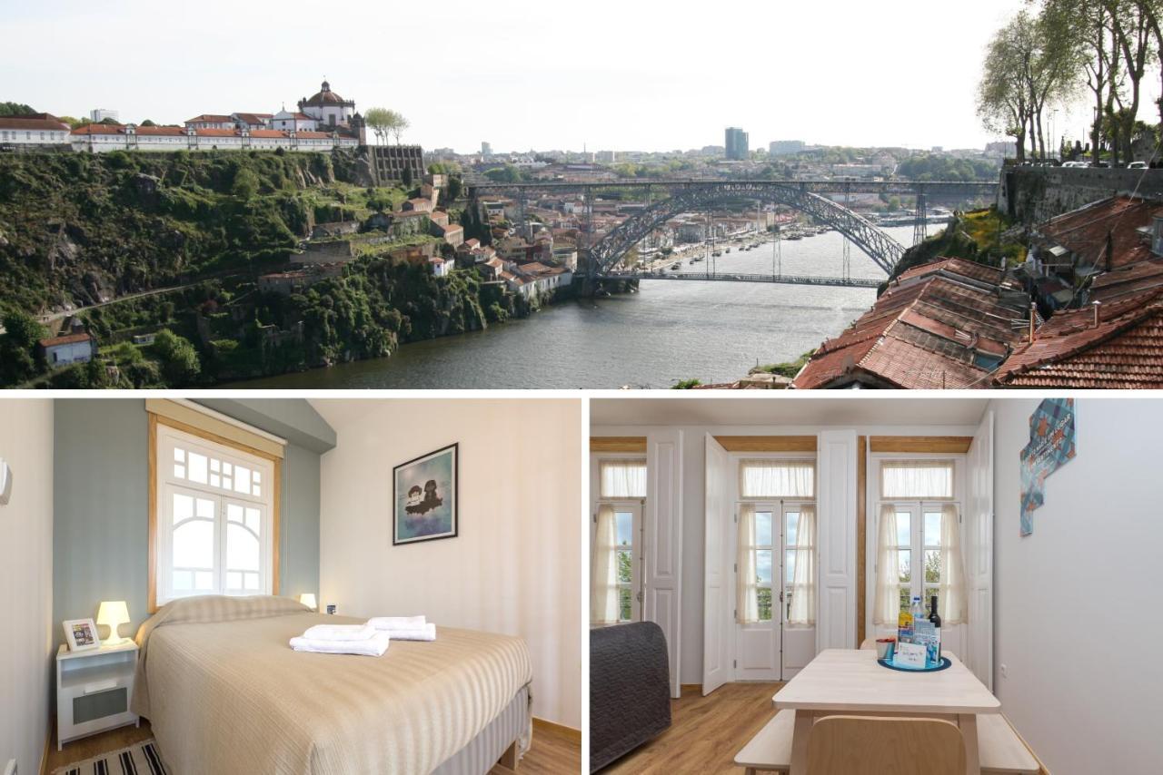 Fontainhas River Residence Porto Exterior photo