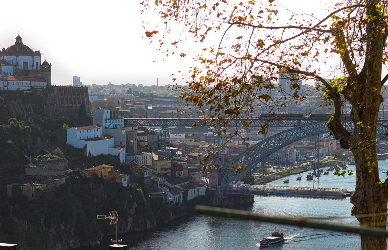Fontainhas River Residence Porto Exterior photo