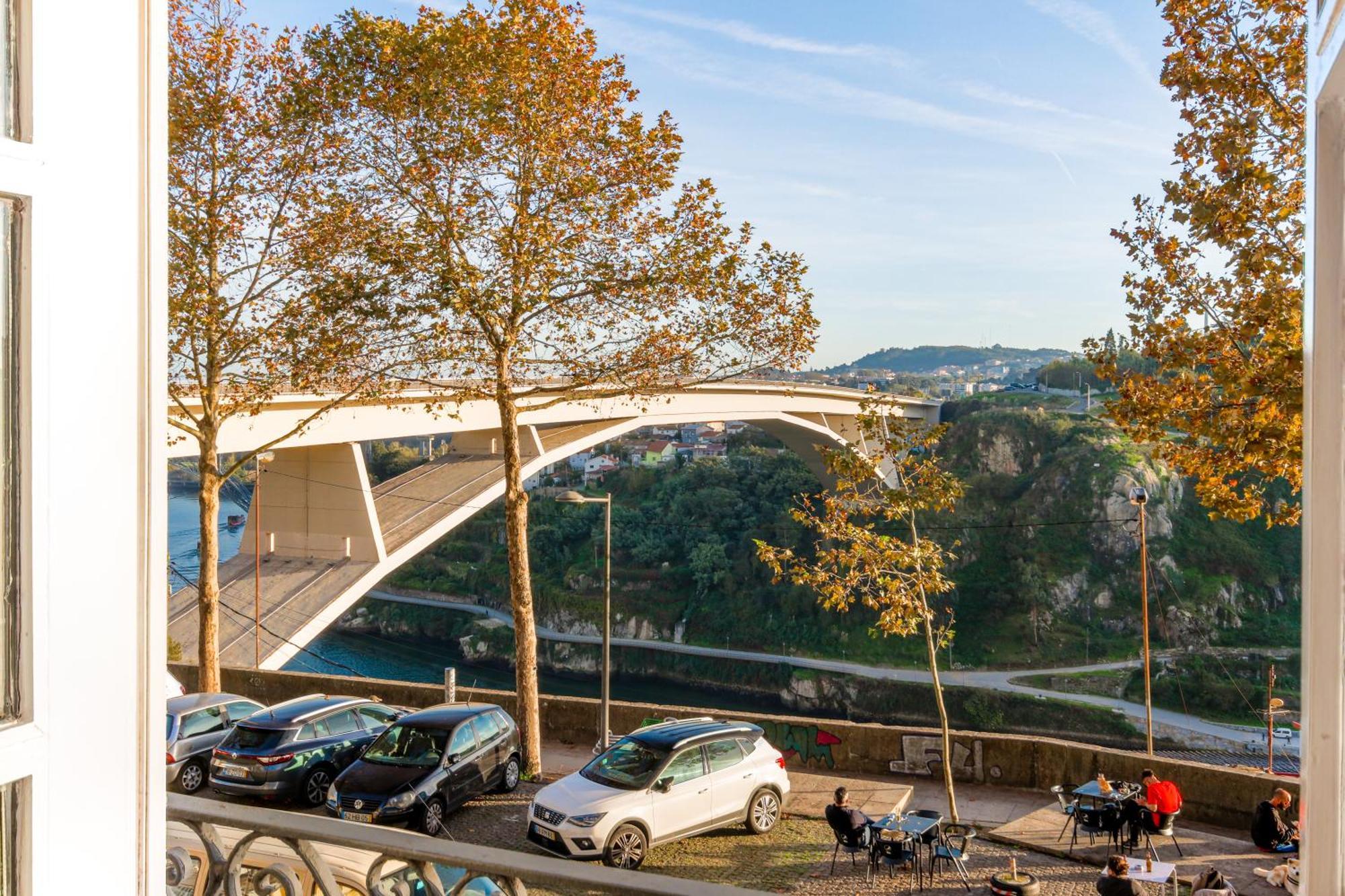 Fontainhas River Residence Porto Exterior photo